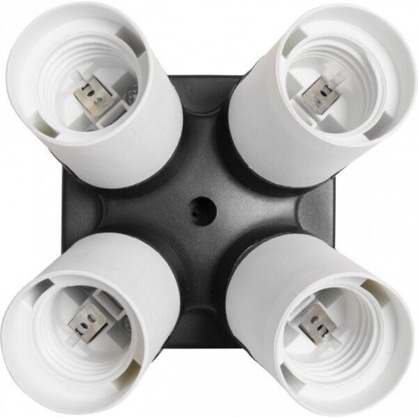 Westcott Basics 413 Four Socket Adapter for Ulite