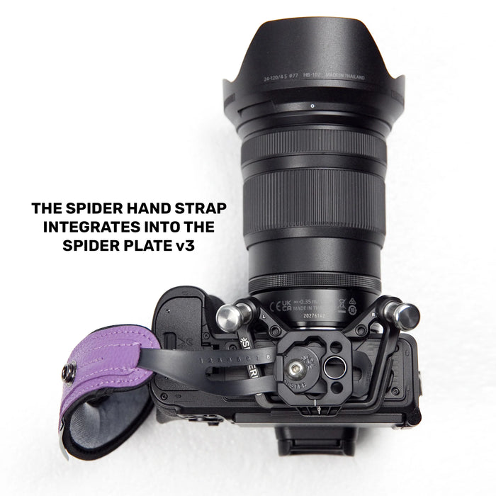SpiderPro Plate V3 Left & Right