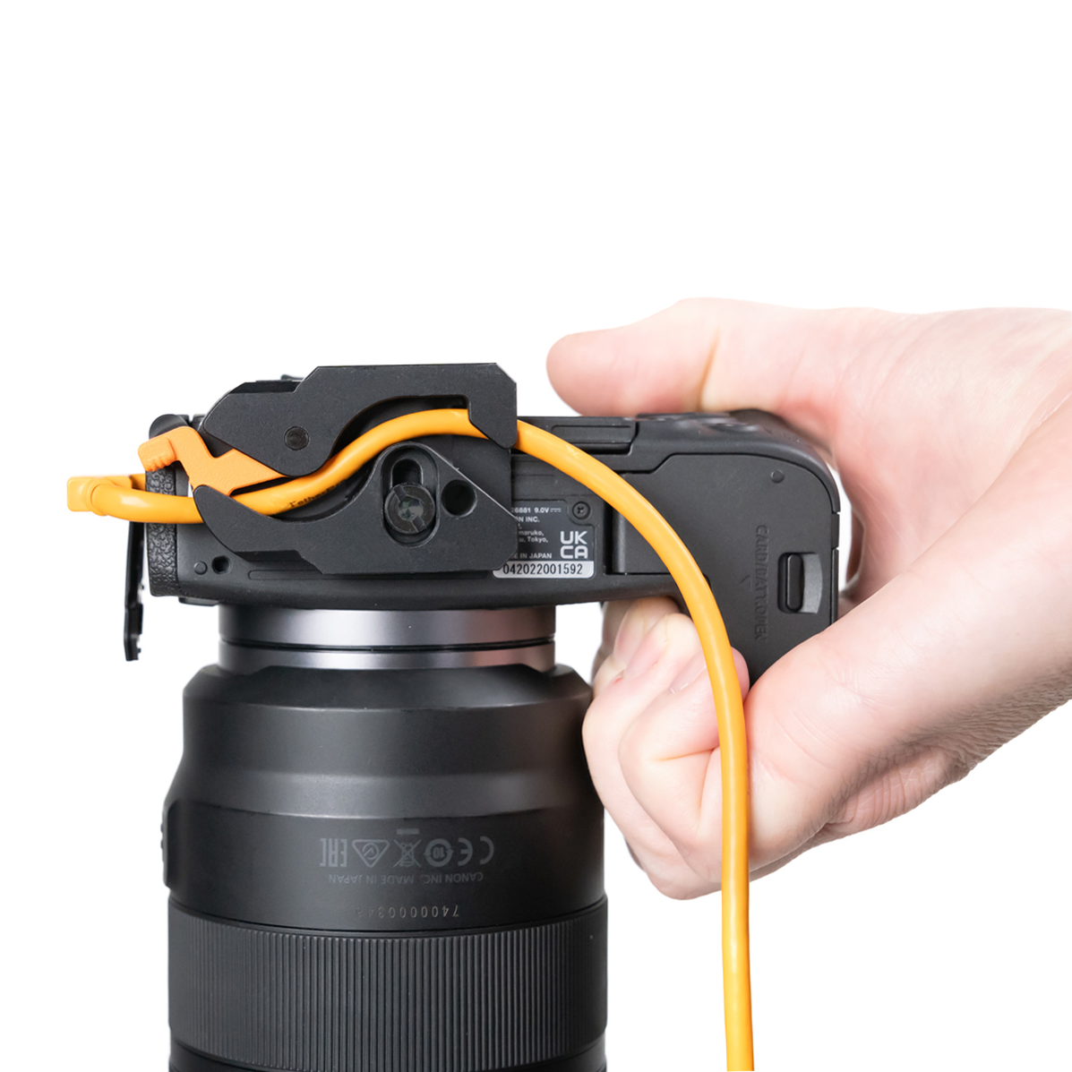 TetherTools TetherGuard LeverLock Plate — The Flash Centre