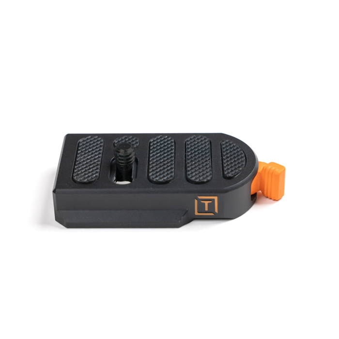 Tether Tools Block Arca Quick Release Plate For Tripod BallHead Tethering Mount | UK