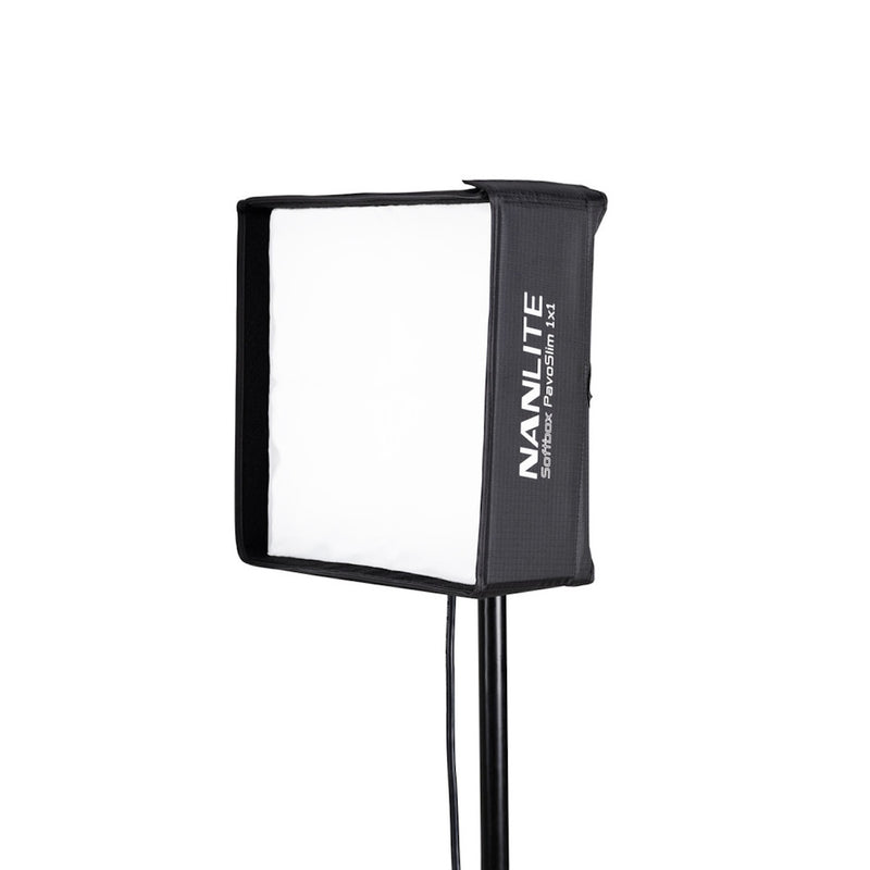 Nanlite Foldable Softbox and Grid for the PavoSlim 60C and 60B