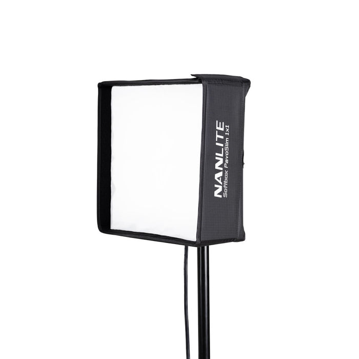 Nanlite Foldable Softbox and Grid for the PavoSlim 60C and 60B