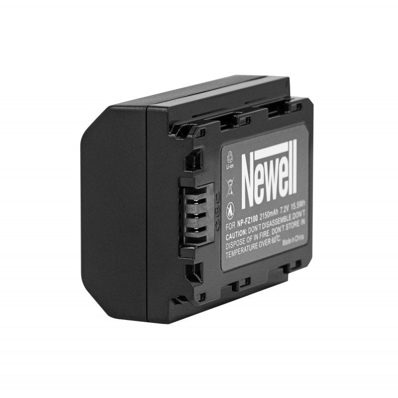 Newell 1x DL-USB-CCcharger and 2x NP-FZ100 Batteries for Sony Set