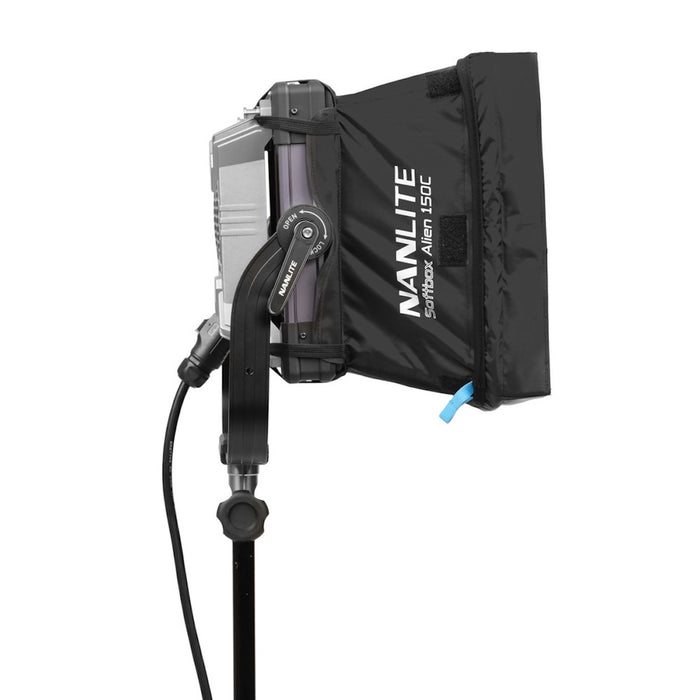 Nanlite Pop-Up Softbox with Grid for Alien 150C