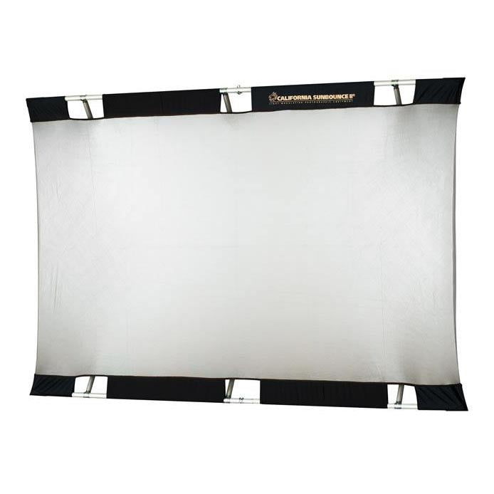 Sunbounce Pro 4'x6' Silver/White Complete