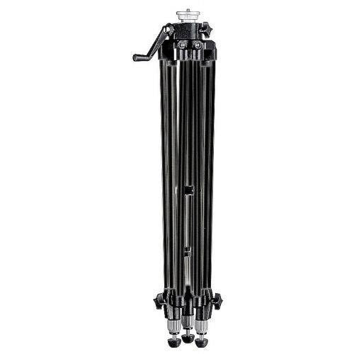 Manfrotto 028B Triman Camera Tripod Black