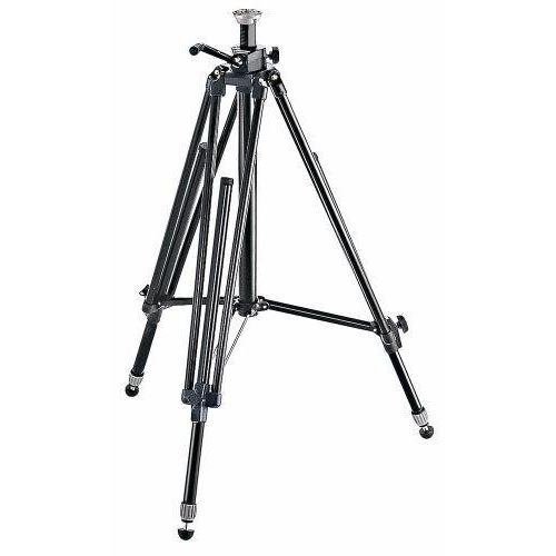 Manfrotto 028B Triman Camera Tripod Black