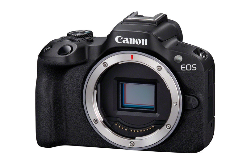 Canon EOS R50 APS-C Mirrorless Camera Body