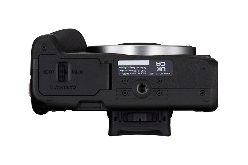 Canon EOS R50 APS-C Mirrorless Camera Body