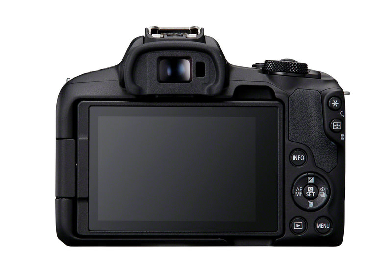 Canon EOS R50 APS-C Mirrorless Camera Body