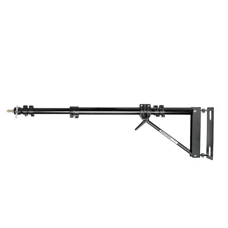 Manfrotto 098SHB Black Short Wall Boom