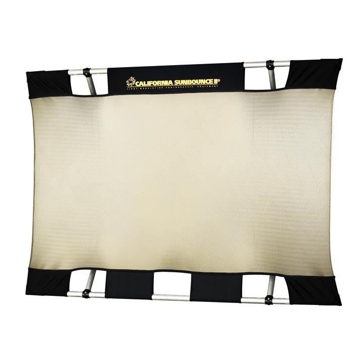 Sunbounce Mini 3'x4' Zebra/White Complete
