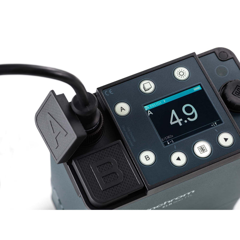 Elinchrom ELB 500 TTL Pack without Battery