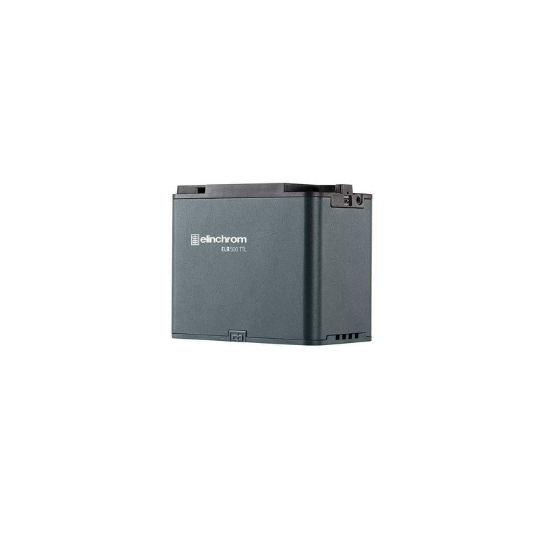 Elinchrom ELB 500 TTL Pack without Battery