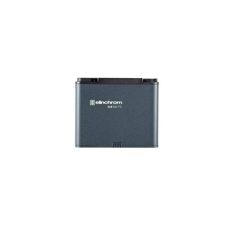 Elinchrom ELB 500 TTL Pack without Battery