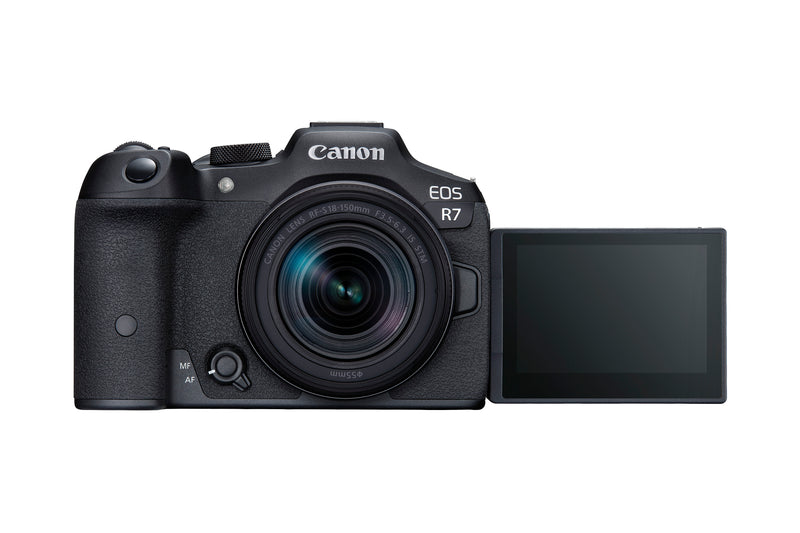 Canon EOS R7 APS-C Mirrorless Camera Body
