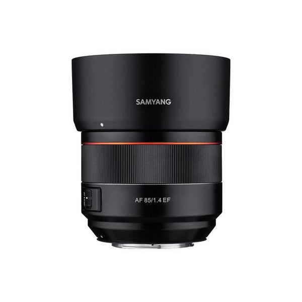 SAMYANG AF 85mm F1.4 キヤノンEF [キヤノンEFマウント] Amazon | SAMYANG 単焦点望遠レンズ AF 85mm F1.4 EF キヤノンEF