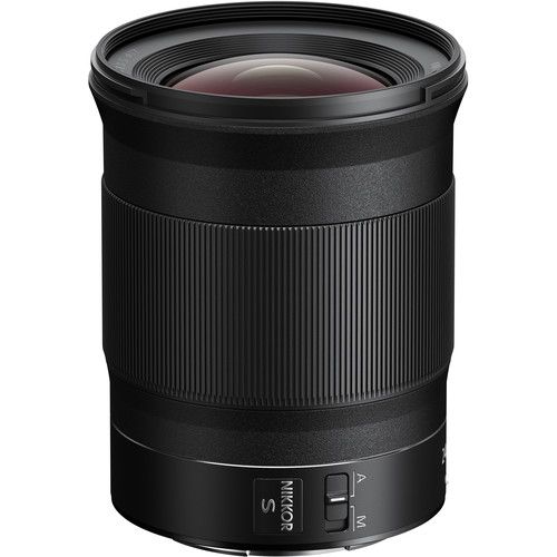 NIKON  Z 24mm f/1.8 S LENS