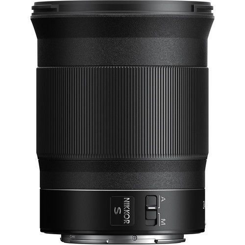 NIKON  Z 24mm f/1.8 S LENS