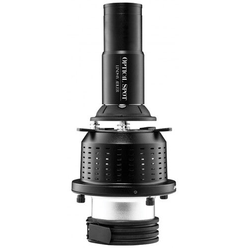 Westcott Optical Spot by Lindsay Adler with 150mm f/3.5 lens and Profoto Mount