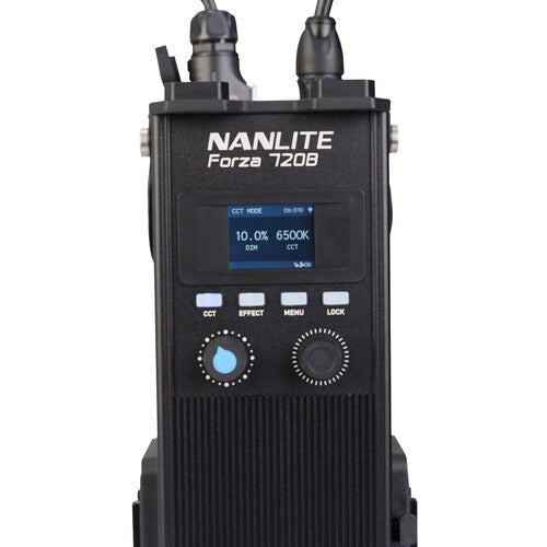 Nanlite Forza 720B Bi-Colour LED Spot Light