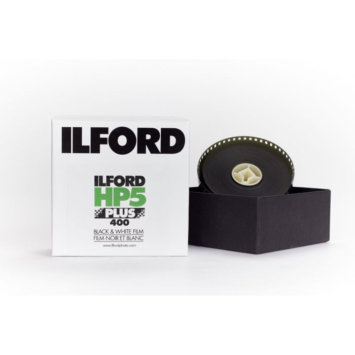 Ilford HP5 400 Roll/Bulk Film