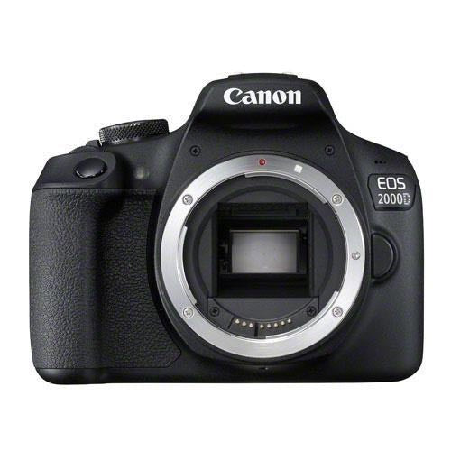 Canon EOS 2000D APS-C DSLR Camera Body