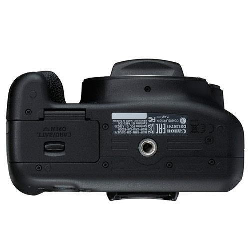 Canon EOS 2000D APS-C DSLR Camera Body