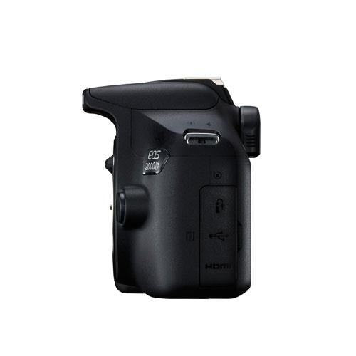 Canon EOS 2000D APS-C DSLR Camera Body