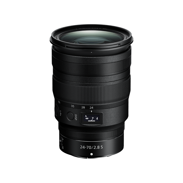 Nikon Nikkor Z 24-70mm f/2.8 S Lens
