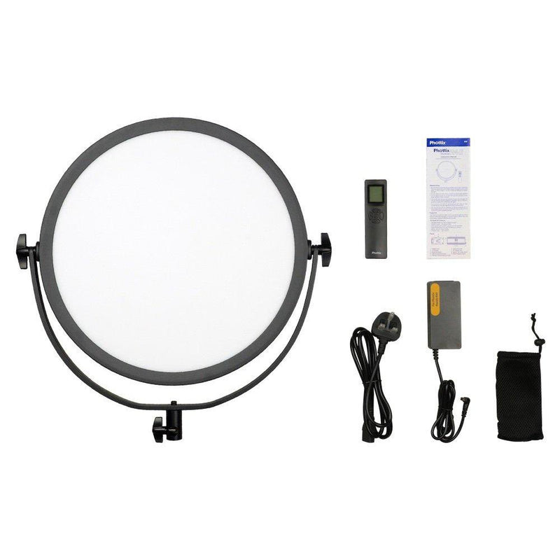 Phottix Nuada R4 II Bi-Colour Video LED Light (16") with Remote