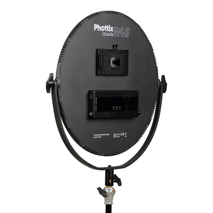 Phottix Nuada R4 II Bi-Colour Video LED Light (16") with Remote