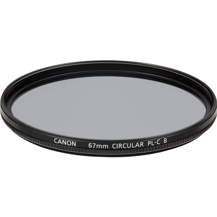 Canon PL-C B 67mm Polarising Filter