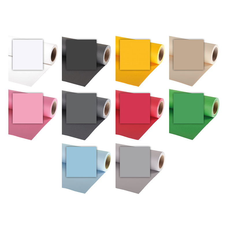 Colorama Paper Roll (2.18x11m)