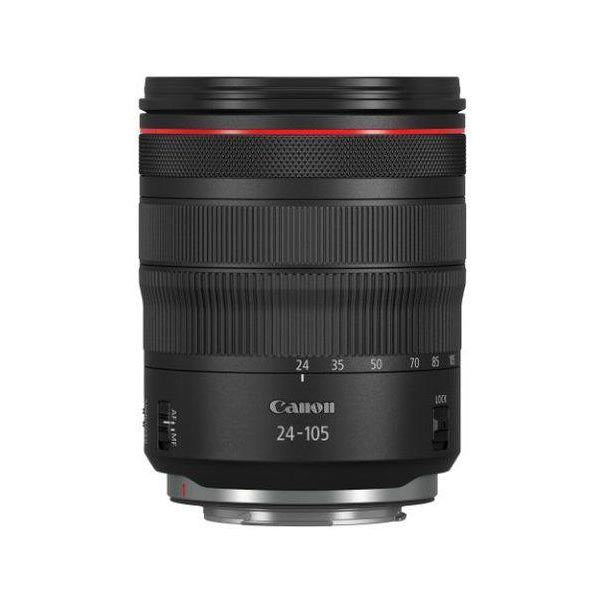 Canon RF 24-105mm f/4.0L IS USM Lens