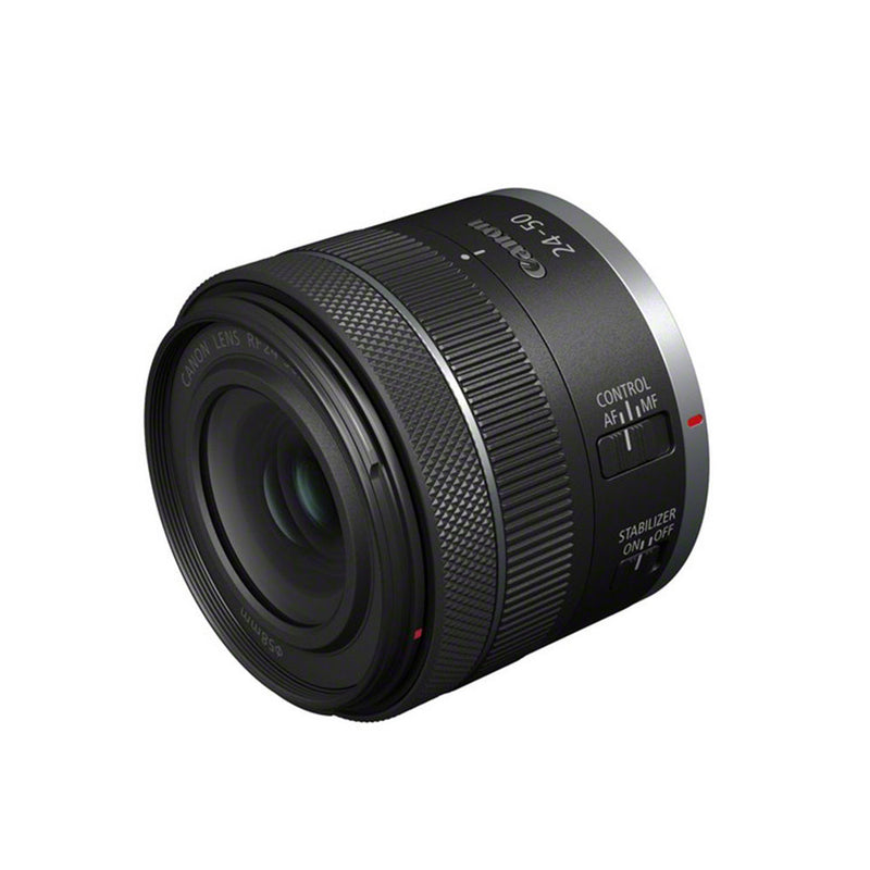Canon RF 24-50mm f/4.5-6.3 IS STM Lens