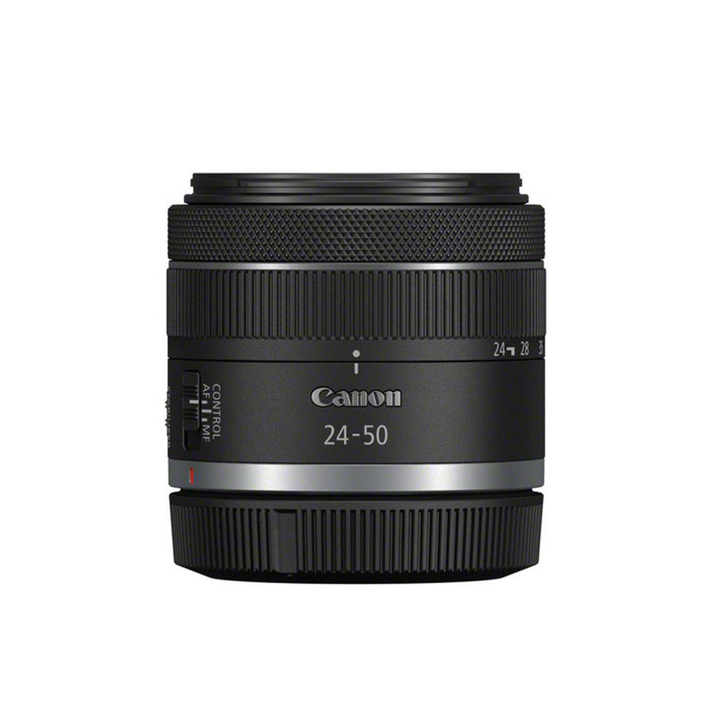 Canon RF 24-50mm f/4.5-6.3 IS STM Lens