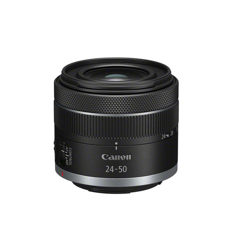 Canon RF 24-50mm f/4.5-6.3 IS STM Lens