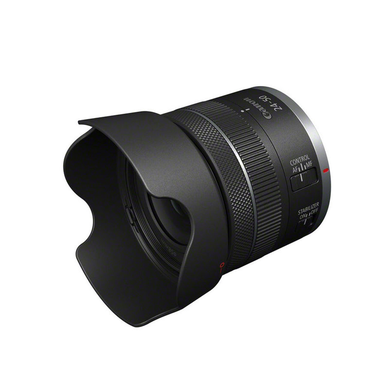 Canon RF 24-50mm f/4.5-6.3 IS STM Lens