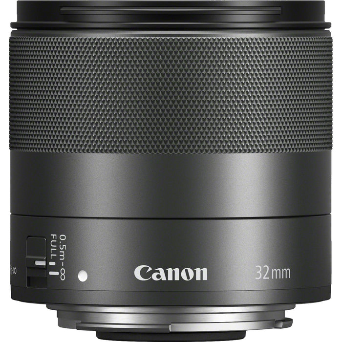 Canon EF-M 32mm f/1.4 Lens