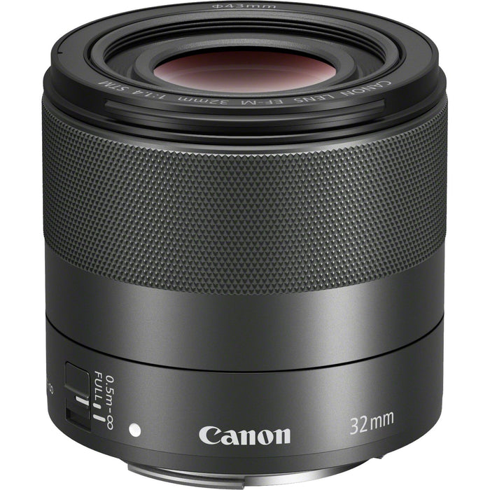 Canon EF-M 32mm f/1.4 Lens