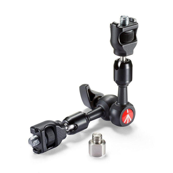 Manfrotto Micro Variable Friction Arm With Anti-Rotation Attachments
