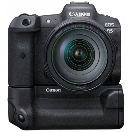 Canon WFT-R10B Wireless Transmitter Grip for EOS R5