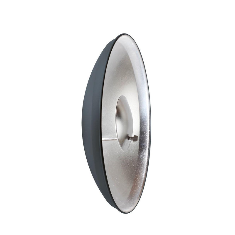 Elinchrom 44cm Beauty Dish Silver with Deflectors