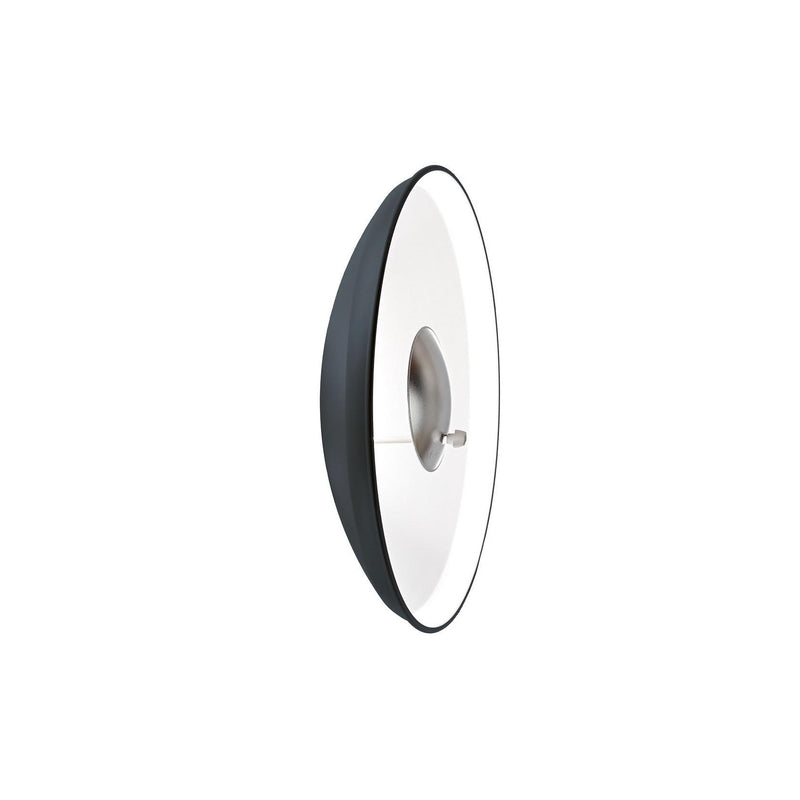Elinchrom 44cm Beauty Dish White with Deflectors