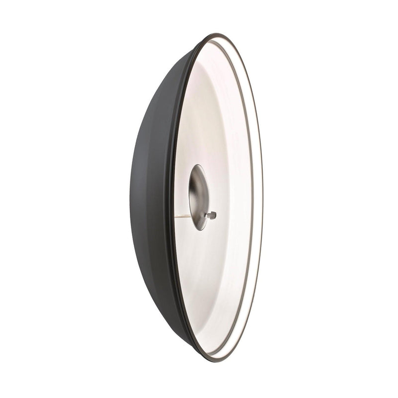 Elinchrom 70cm Beauty Dish White with Deflectors