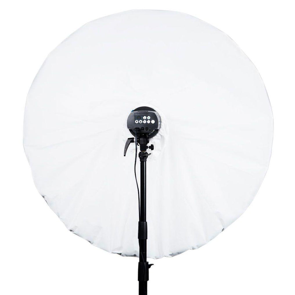 Elinchrom Translucent Diffuser for Deep 125cm Umbrella — The Flash Centre