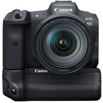 Canon BG-R10 Battery Grip for EOS R5 & R6