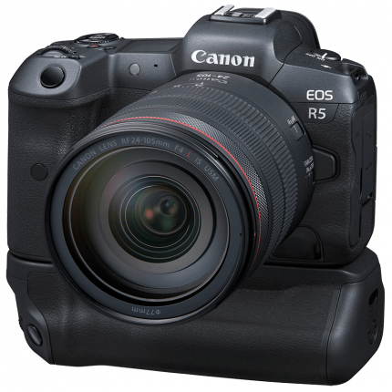 Canon BG-R10 Battery Grip for EOS R5 & R6