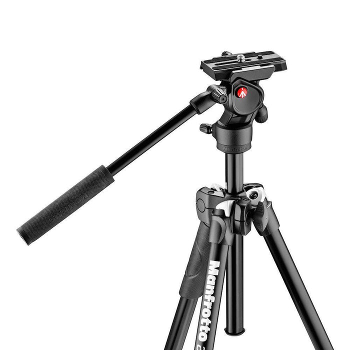 Manfrotto 290 Light Tripod with Befree Live Fluid Head